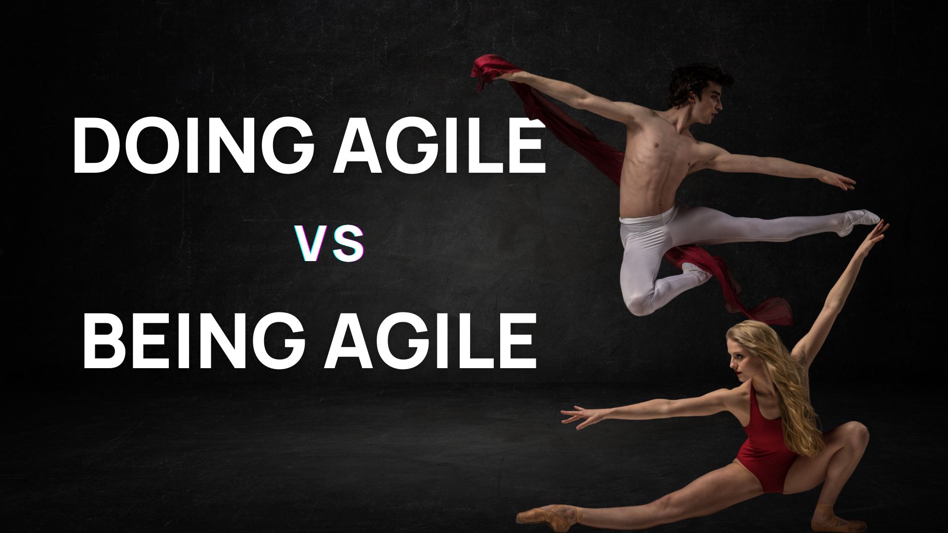 Doing vs. Being Agile: Are You Really Agile?
