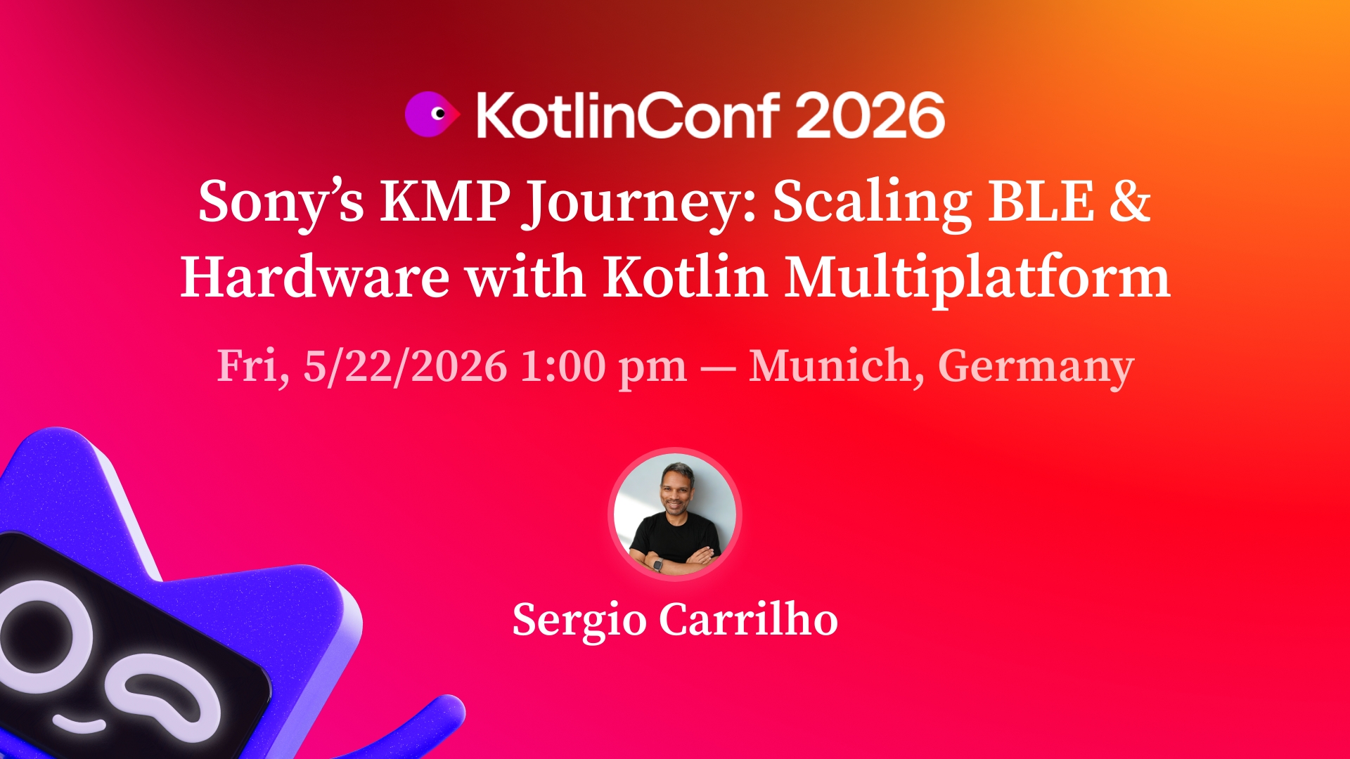 Sony's KMP Journey: Scaling BLE & Hardware with Kotlin Multiplatform